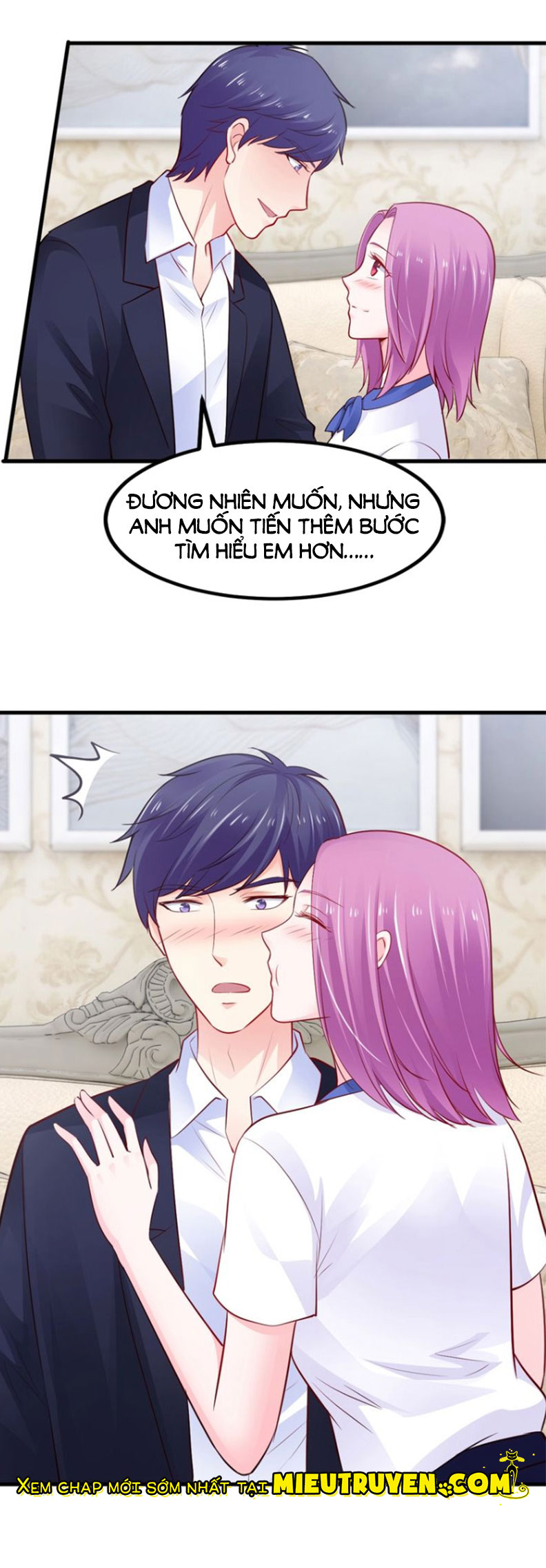 độc nhất sủng ái của thủ tịch chapter 106 13