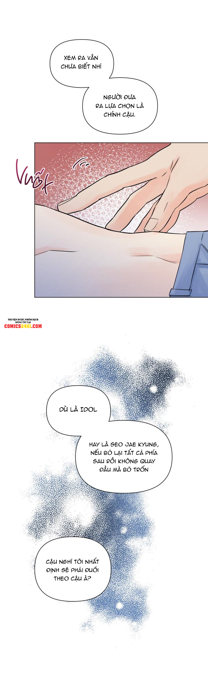 thủ hoa chapter 23 14