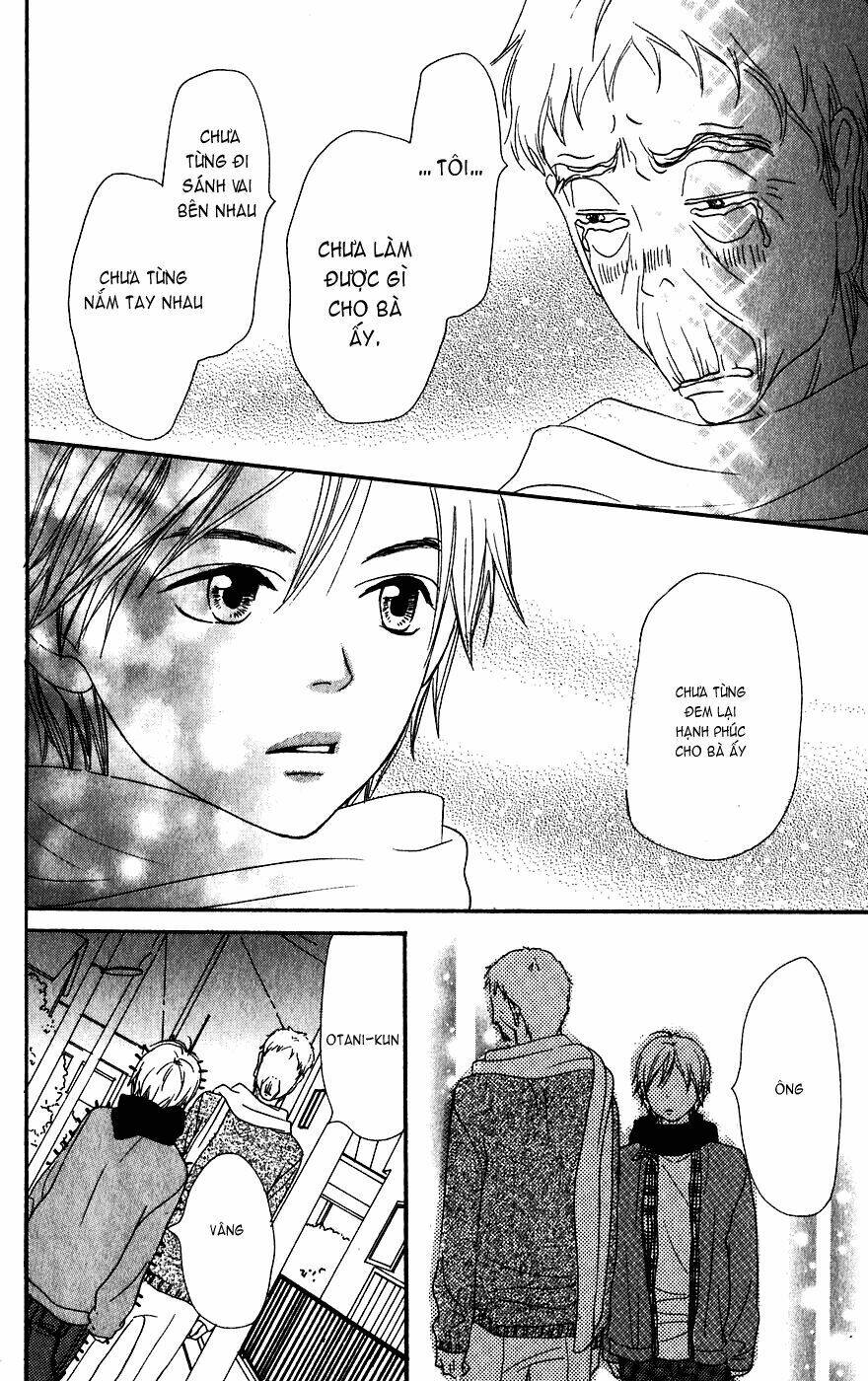 rắc rối đáng yêu chapter 54 25