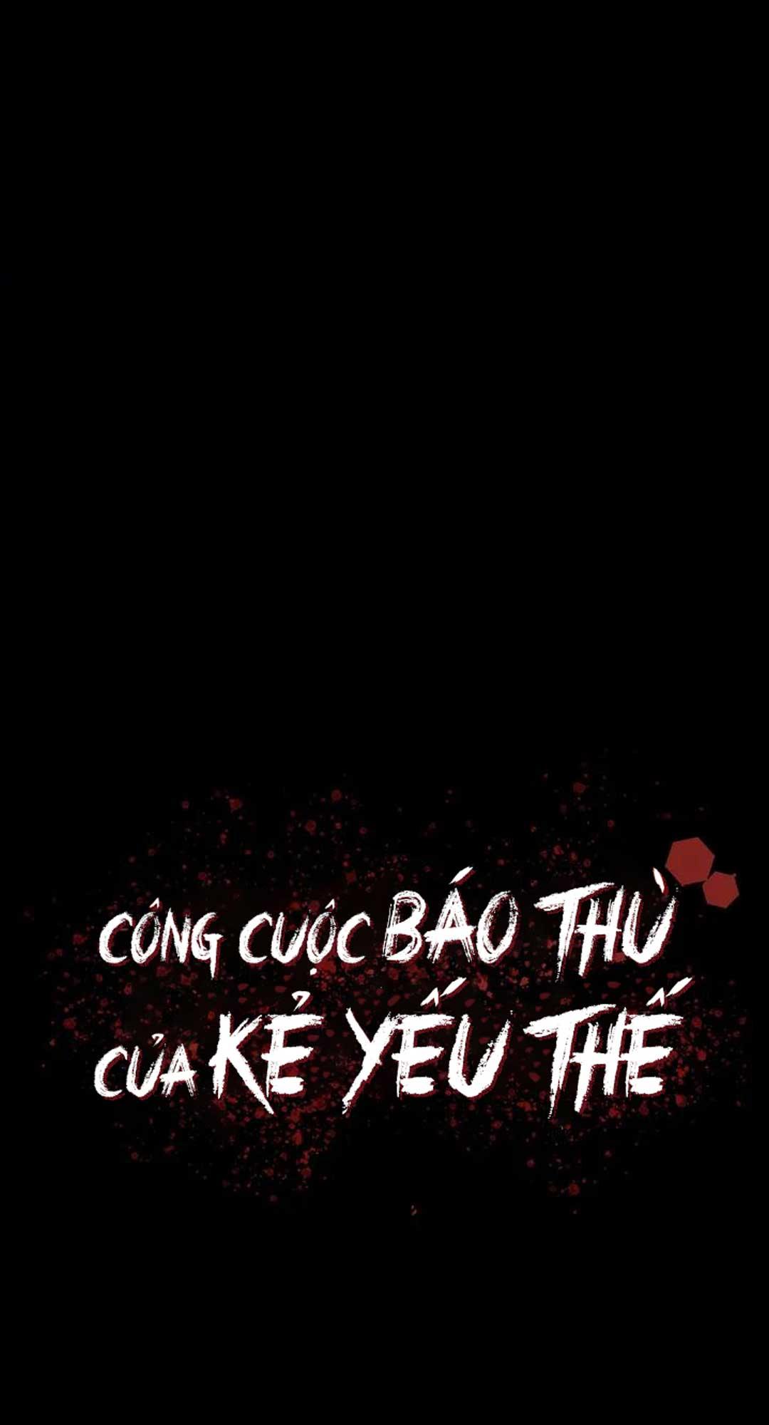 công cuộc báo thù của kẻ yếu thế chapter 16 19