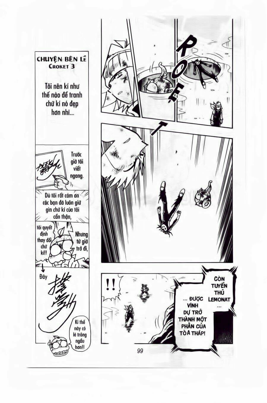 cuộc phiêu lưu của crocket chapter 58 27