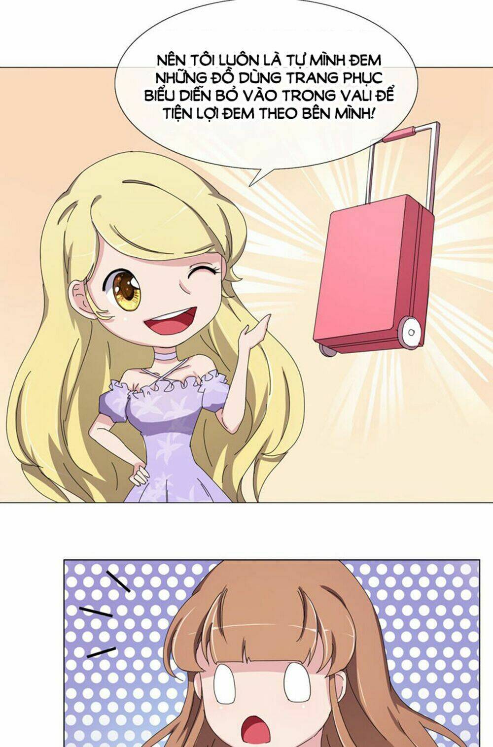 siêu mẫu thế thân chapter 19 19