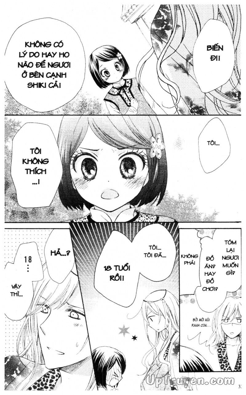 báu vật hoàng cung chapter 13 31