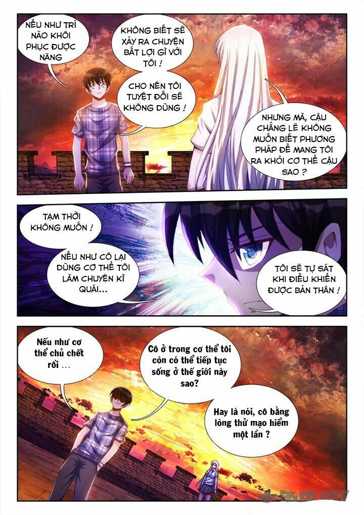 sổ tay nuôi trồng người ngoài hành tinh chapter 9 8