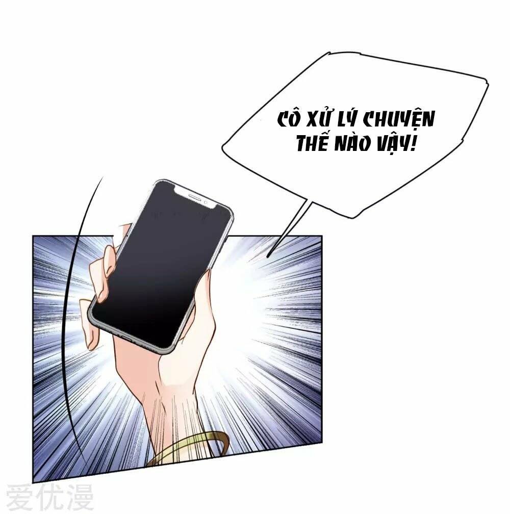 cô ấy đến rồi, xin nằm xuống! chapter 24 22