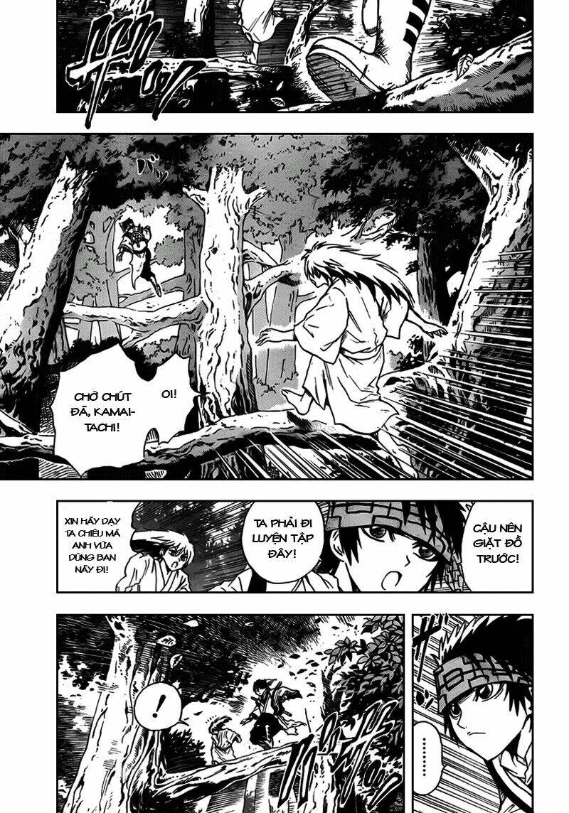 bách quỷ dạ hành chapter 70 3