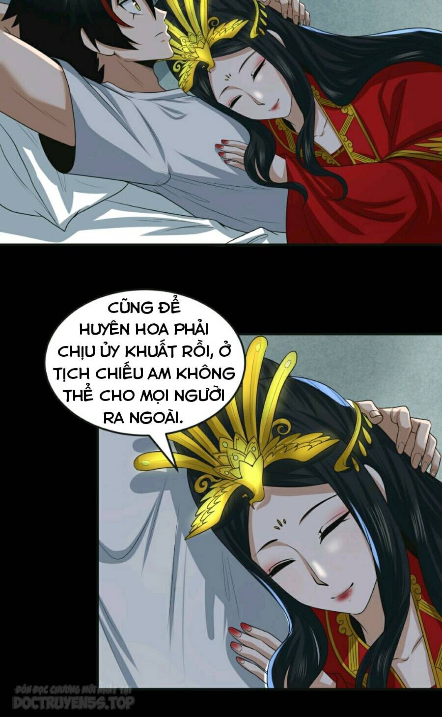 toàn cầu quỷ dị thời đại chapter 49 14