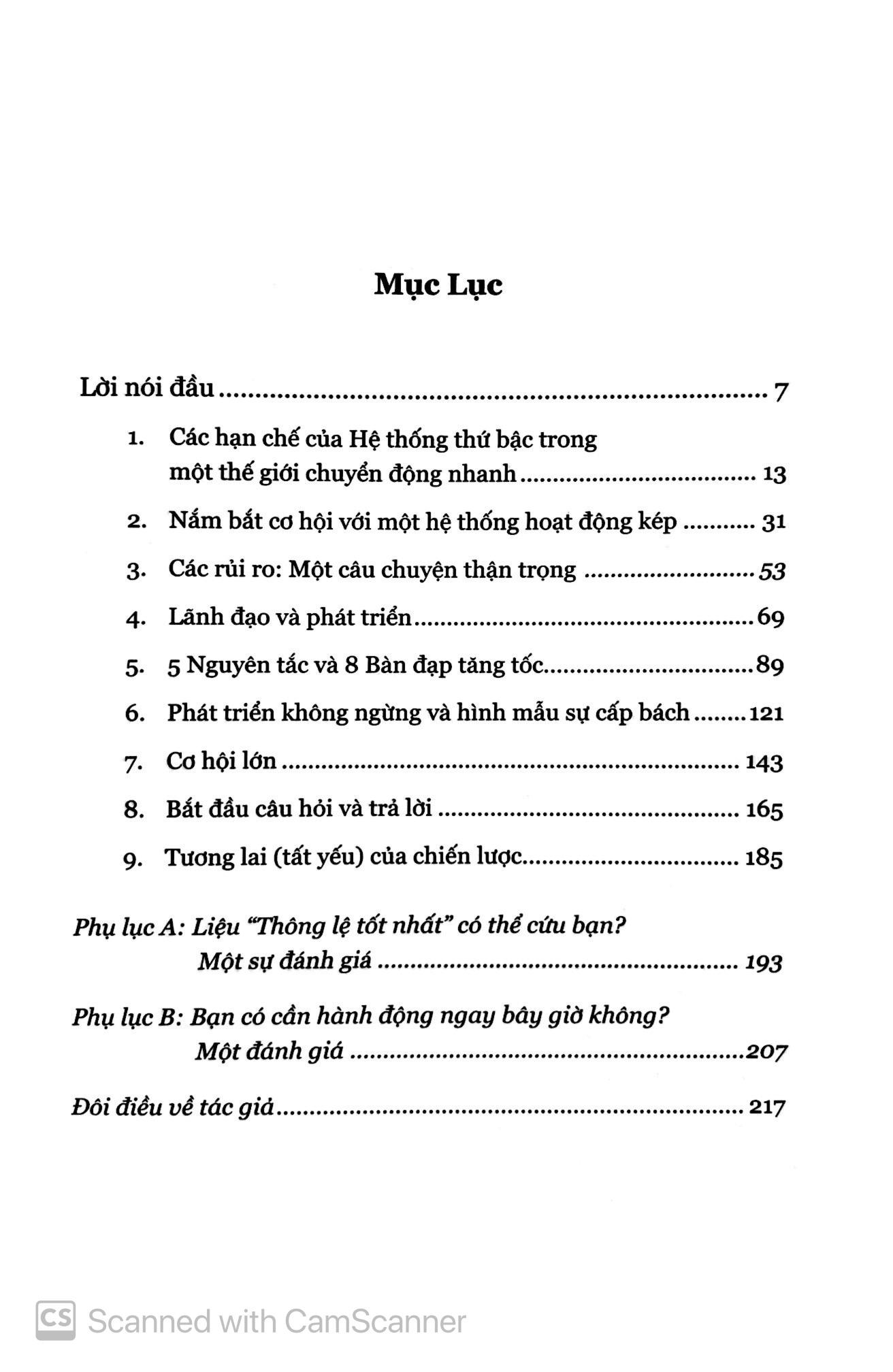 Bứt Phá (Accelerate) - John P. Kotter - PACE Books