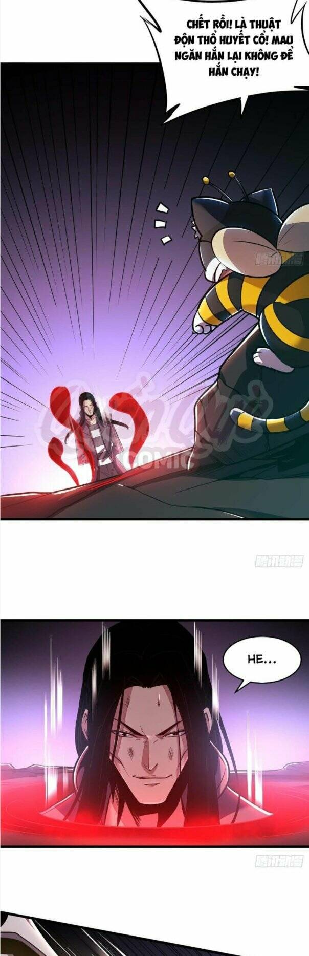 bất tử thần vương tu liên tục chapter 53 13