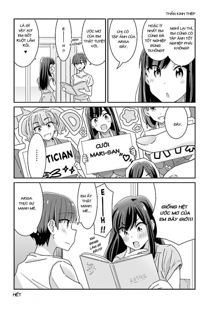 bright and cheery amnesia chapter 11 14