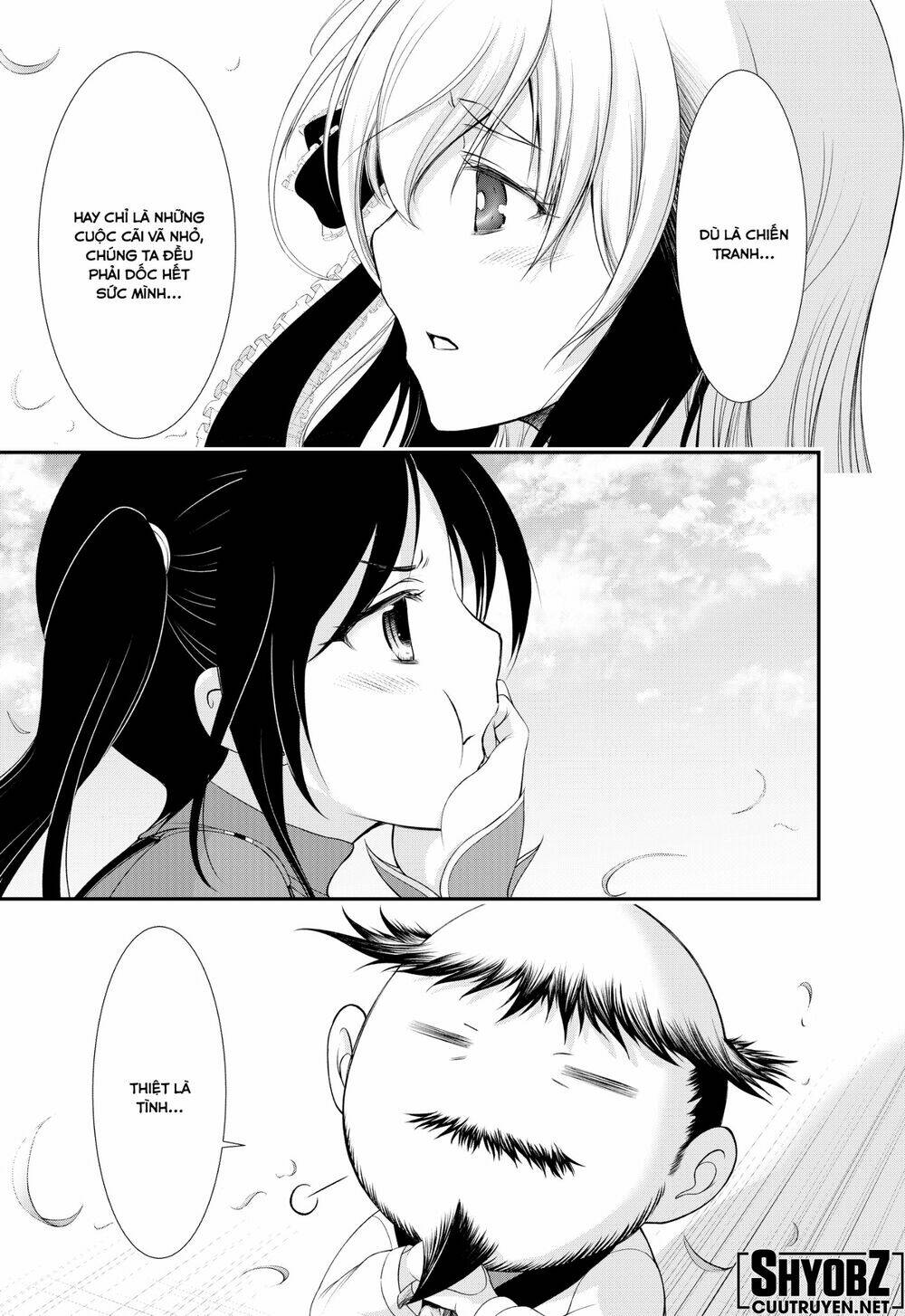 kích trụy vương huyền thoại chapter 82 4