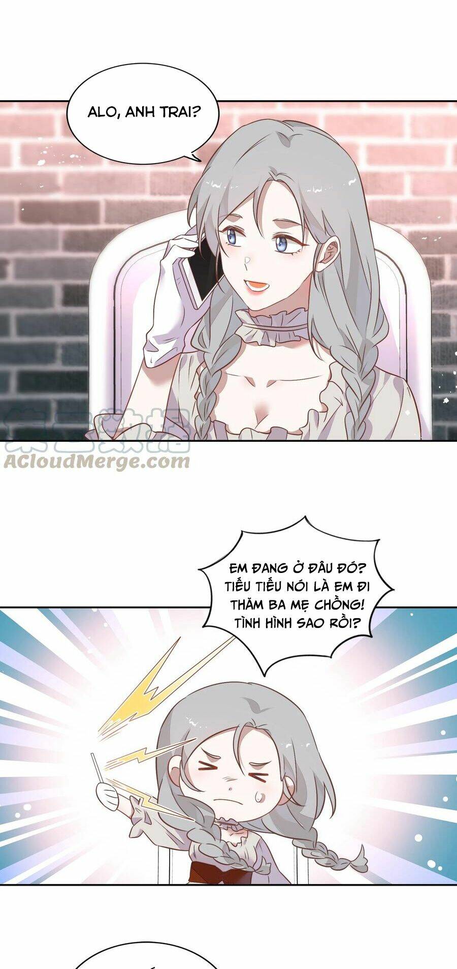 bạn trai kém tuổi bẫy yêu tôi chapter 80 33