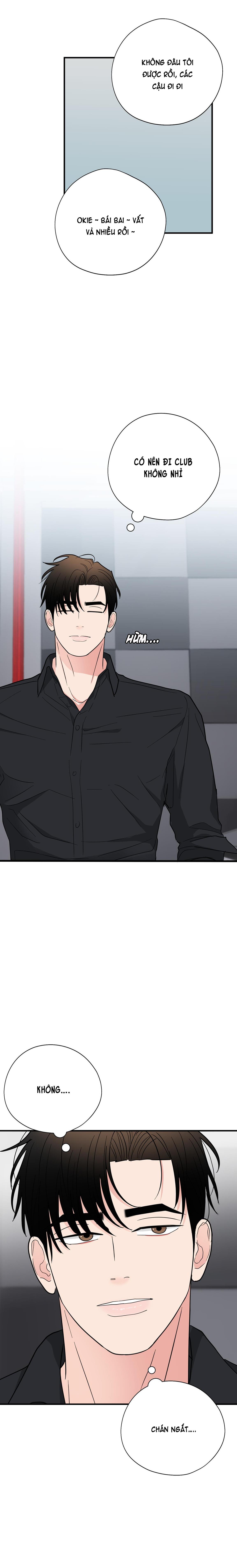 món quà dành cho kẻ ngạo mạn chapter 20 24