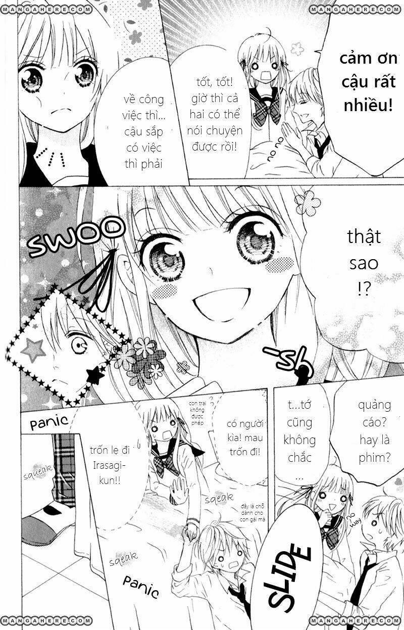 futari no himitsu chapter 3 21