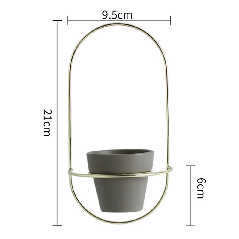 Chậu Trồng Cây Bằng Nhựa