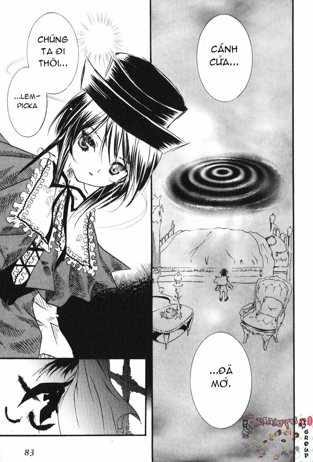 rozen maiden chapter 15 10