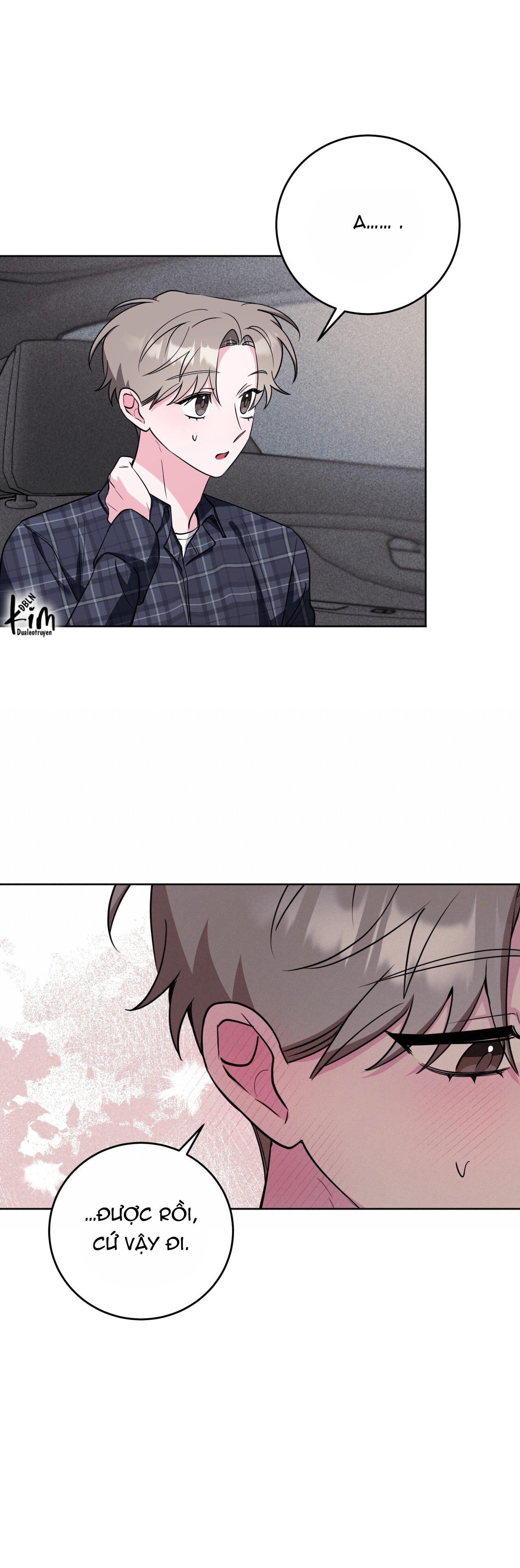 cạm bẫy đại học [m] chapter 55 61