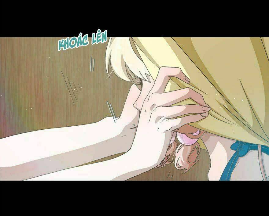 đối nhĩ duy mệnh thị tòng chapter 5.5 8