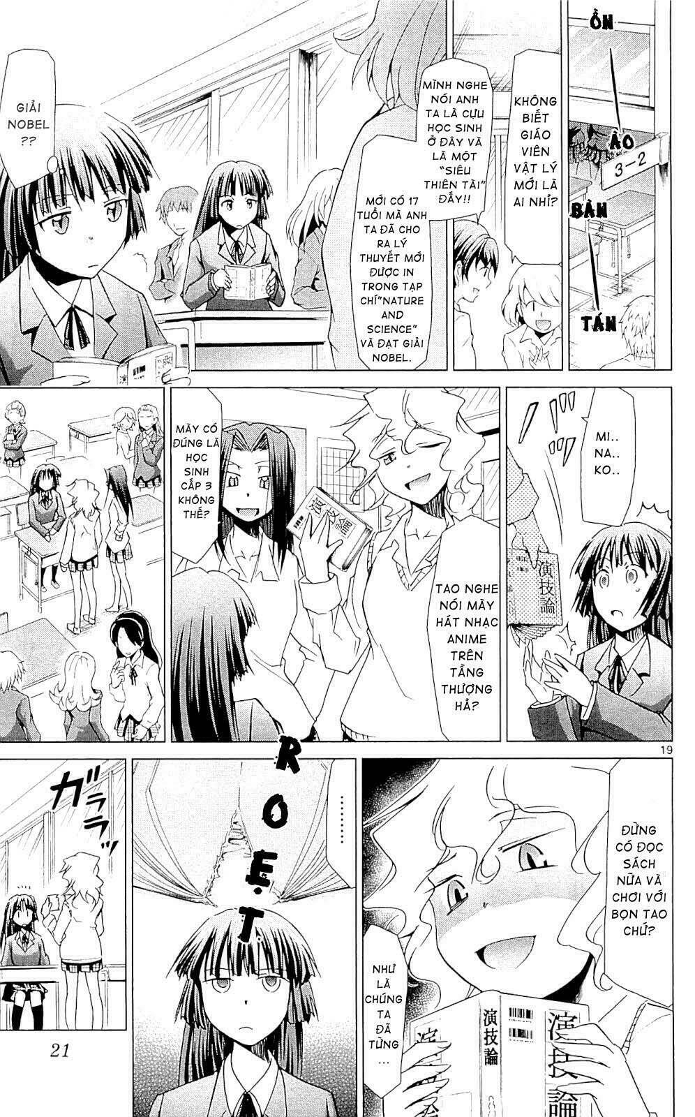 denpa kyoushi chapter 1 19