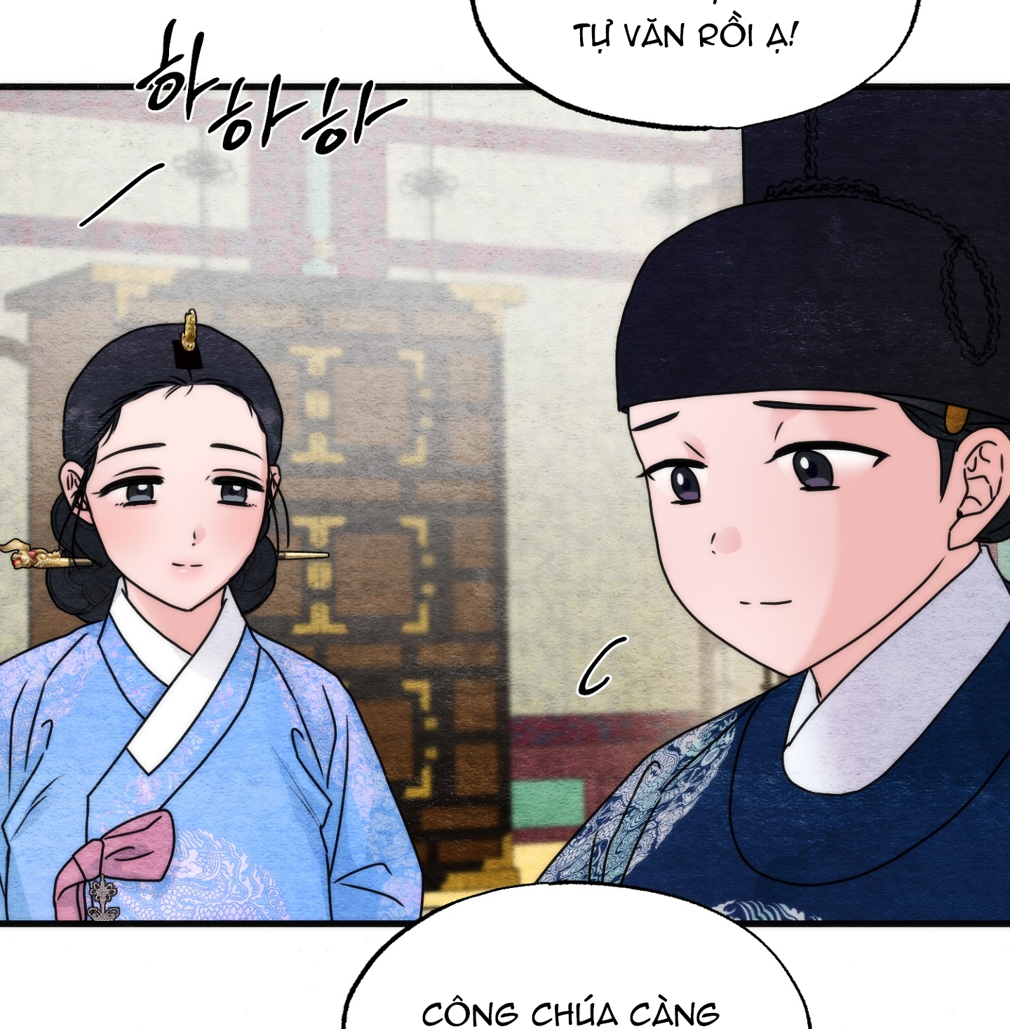 Cương Nhân chapter 95.2 18