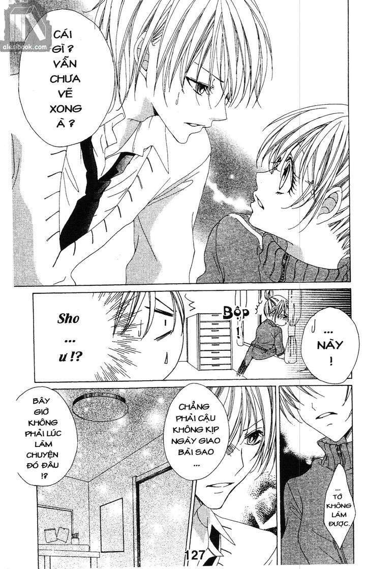 cô bé của riêng tôi chapter 4 28