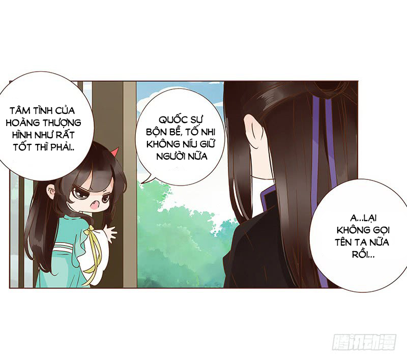 đế vương trắc chapter 118.1 32