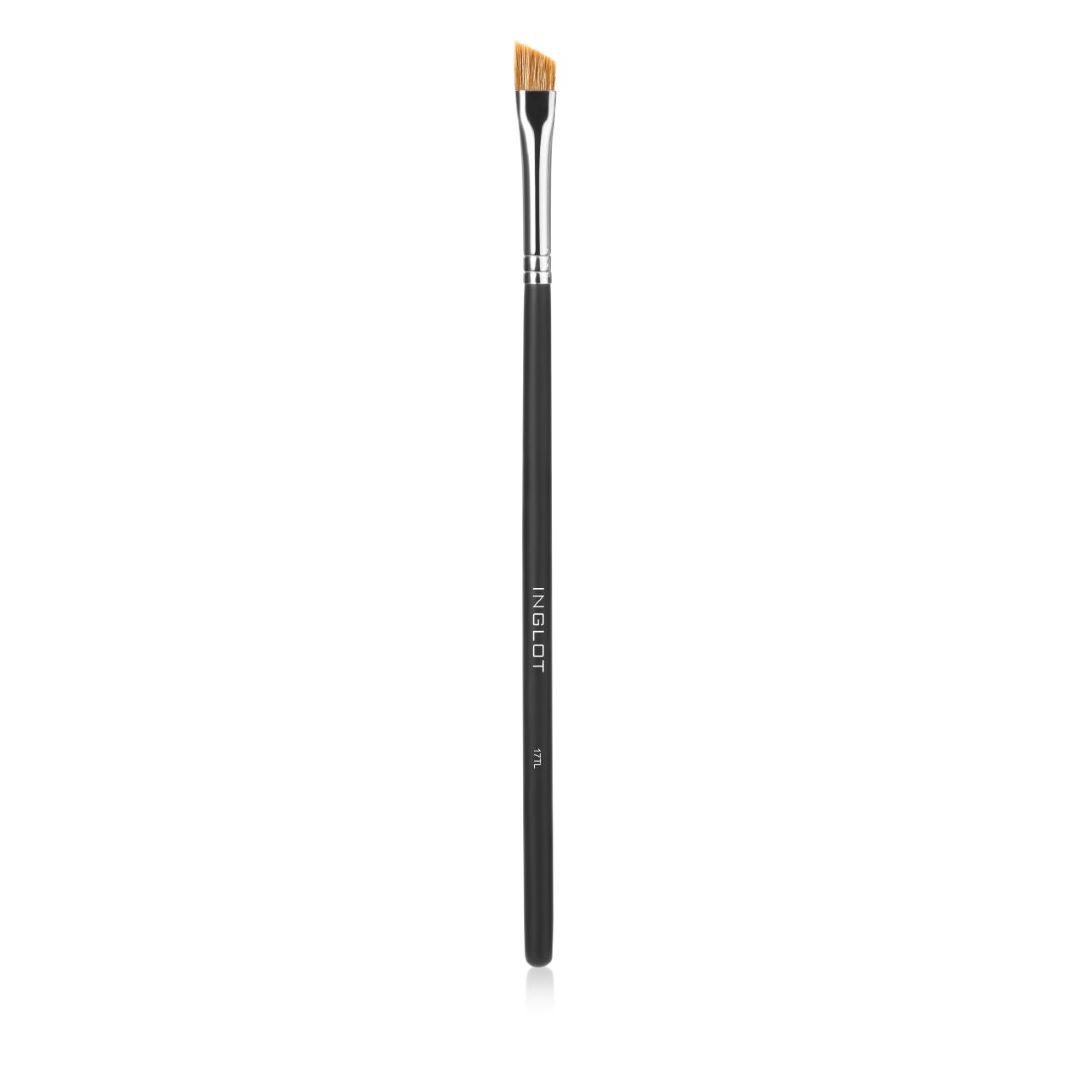 Bộ trang điểm mắt gồm Gel kẻ mày lâu trôi AMC Brow Liner + Bút kẻ mắt One move + Cọ trang điểm 17TL INGLOT