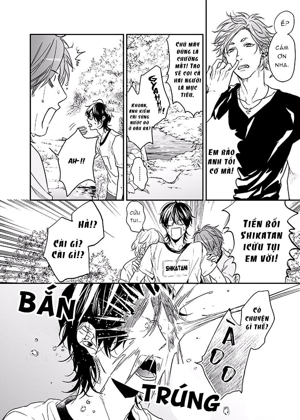 câu lạc bộ nhiếp ảnh chapter 9 7