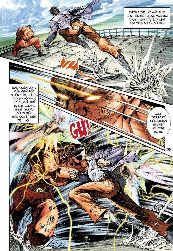 tân tác long hổ môn chapter 212 28