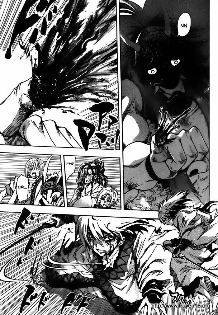 bách quỷ dạ hành chapter 96 7