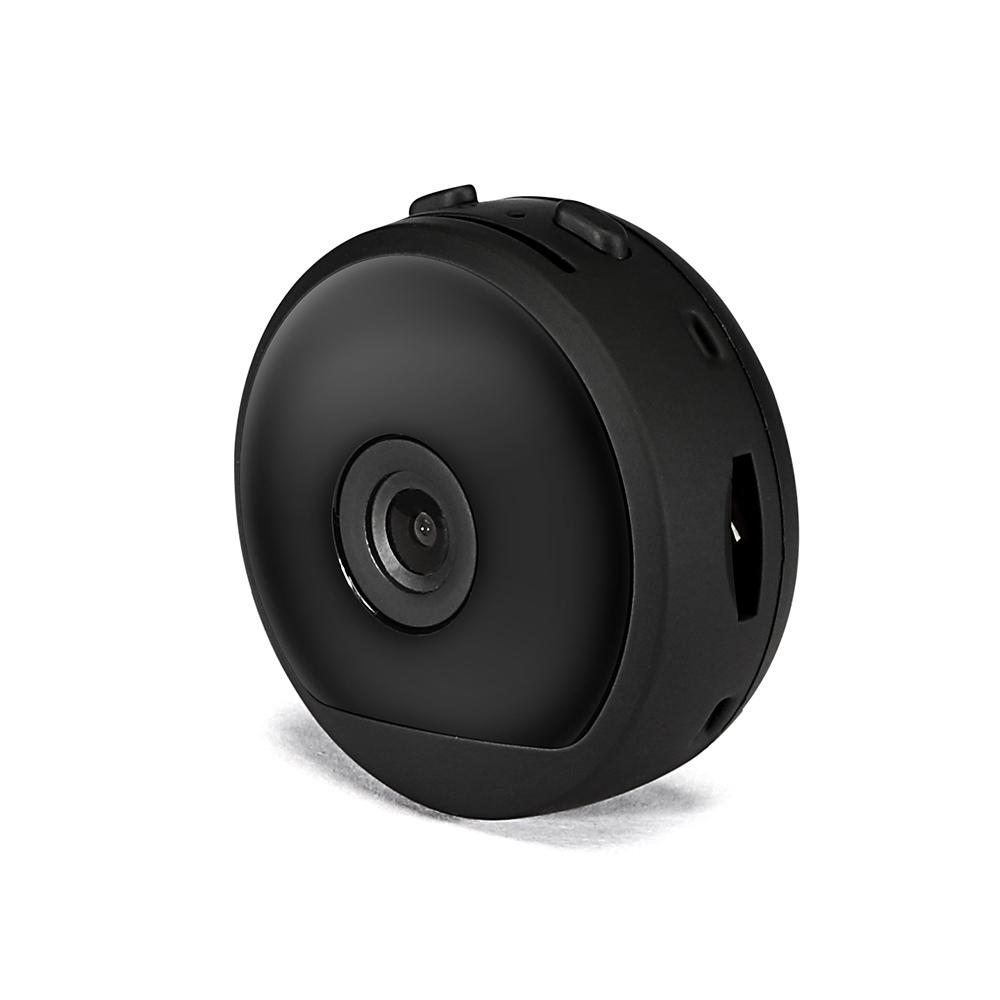 A19 Camera WiFi IP An Ninh Gia Đình Máy Quay Mini Không Dây HD 1080P Đầu Ghi Hình Hồng Ngoại Nhìn Đêm Tự Động Phát Hiện Chuyển Động P2P Kích Sóng