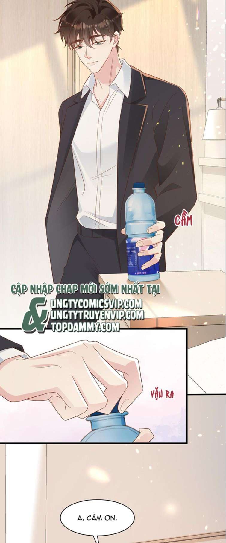 sau khi mất trí nhớ tình địch nói tôi là bạn trai anh ấy chapter 5 10