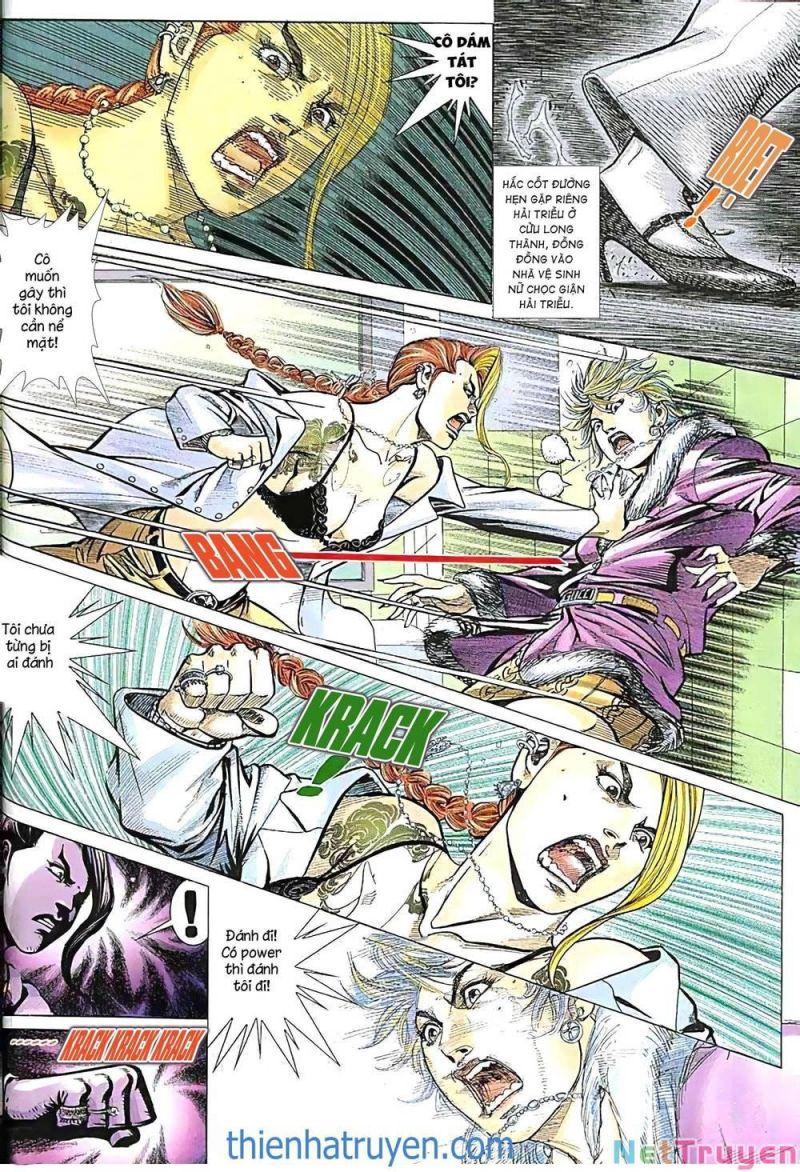 hỏa vũ diệu dương chapter 449 3