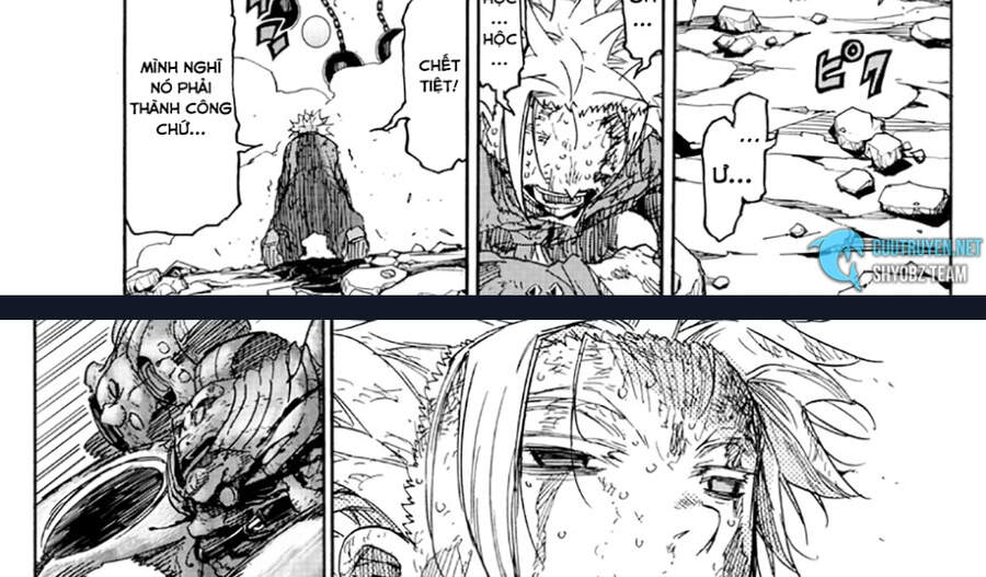 thế giới sau 5 phút chapter 19 37