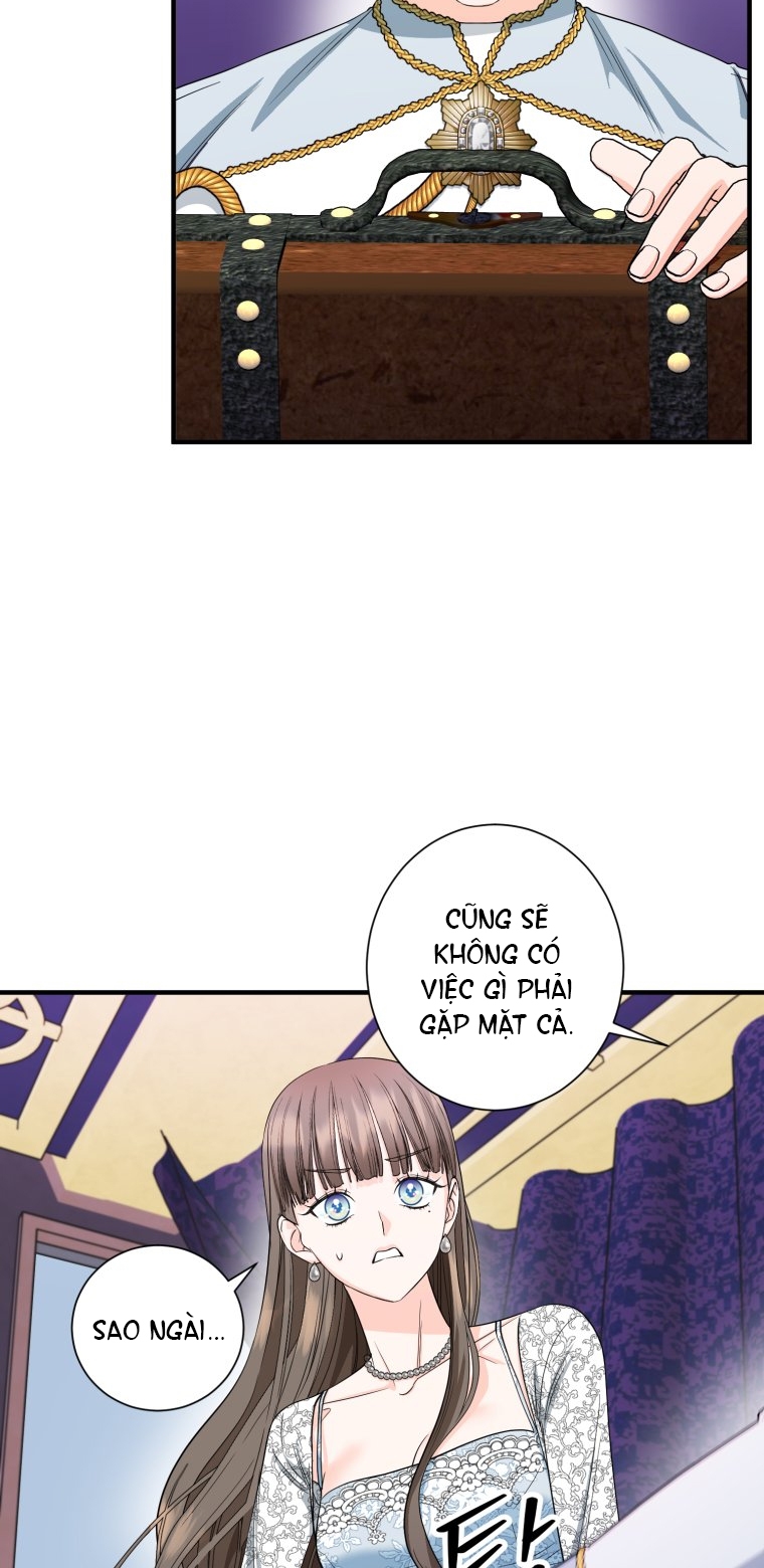 [18+] tôi đã kết hôn với kẻ thù giết cha mẹ chapter 7.2 4