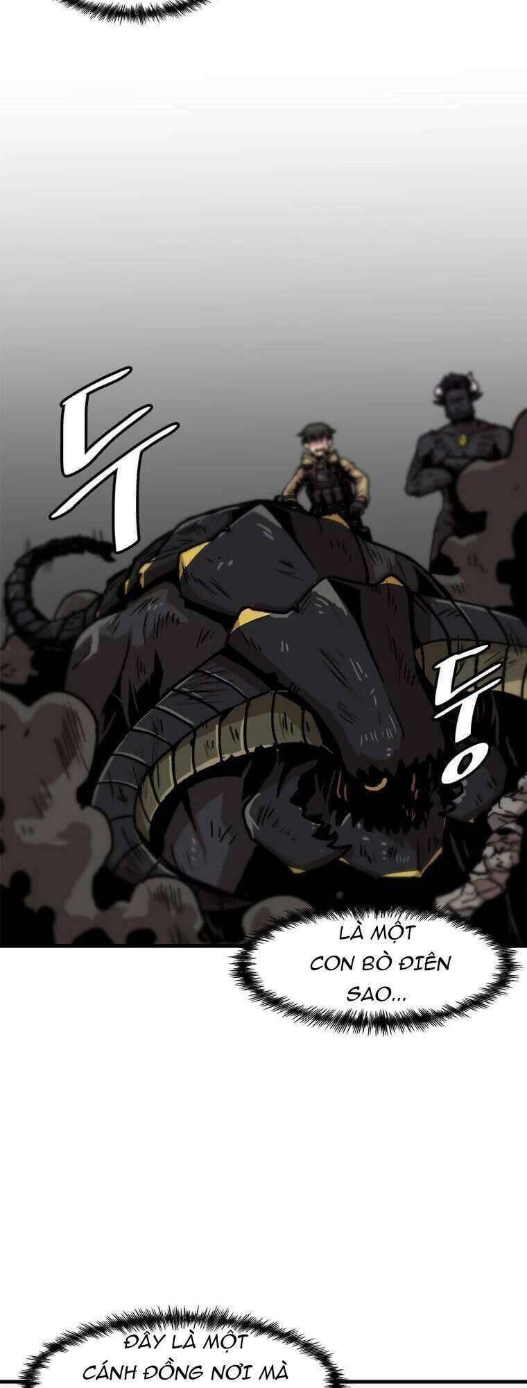 lên cấp một mình chapter 60 22