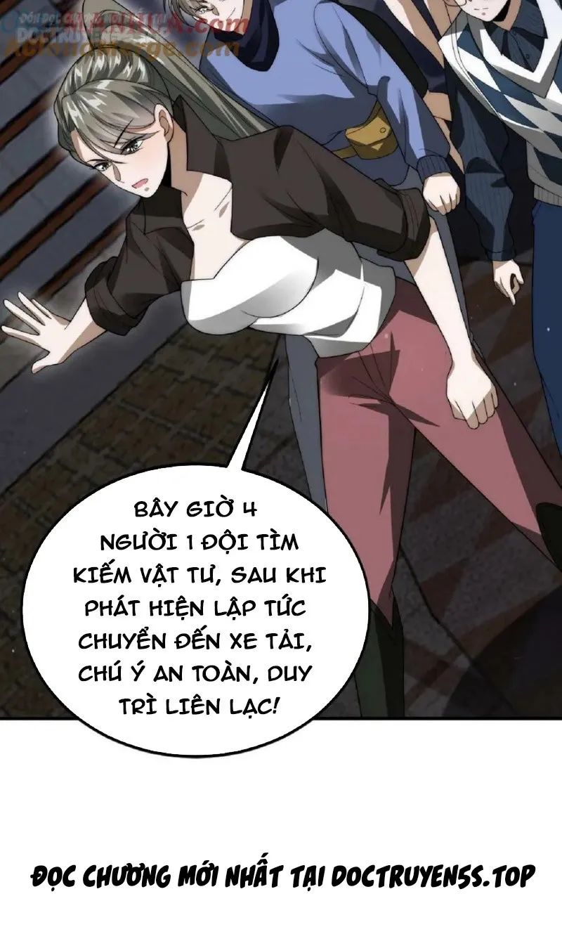 không gian hệ lão lục: dự trữ một vạn tấn thịt ngày tận thế chapter 58 9