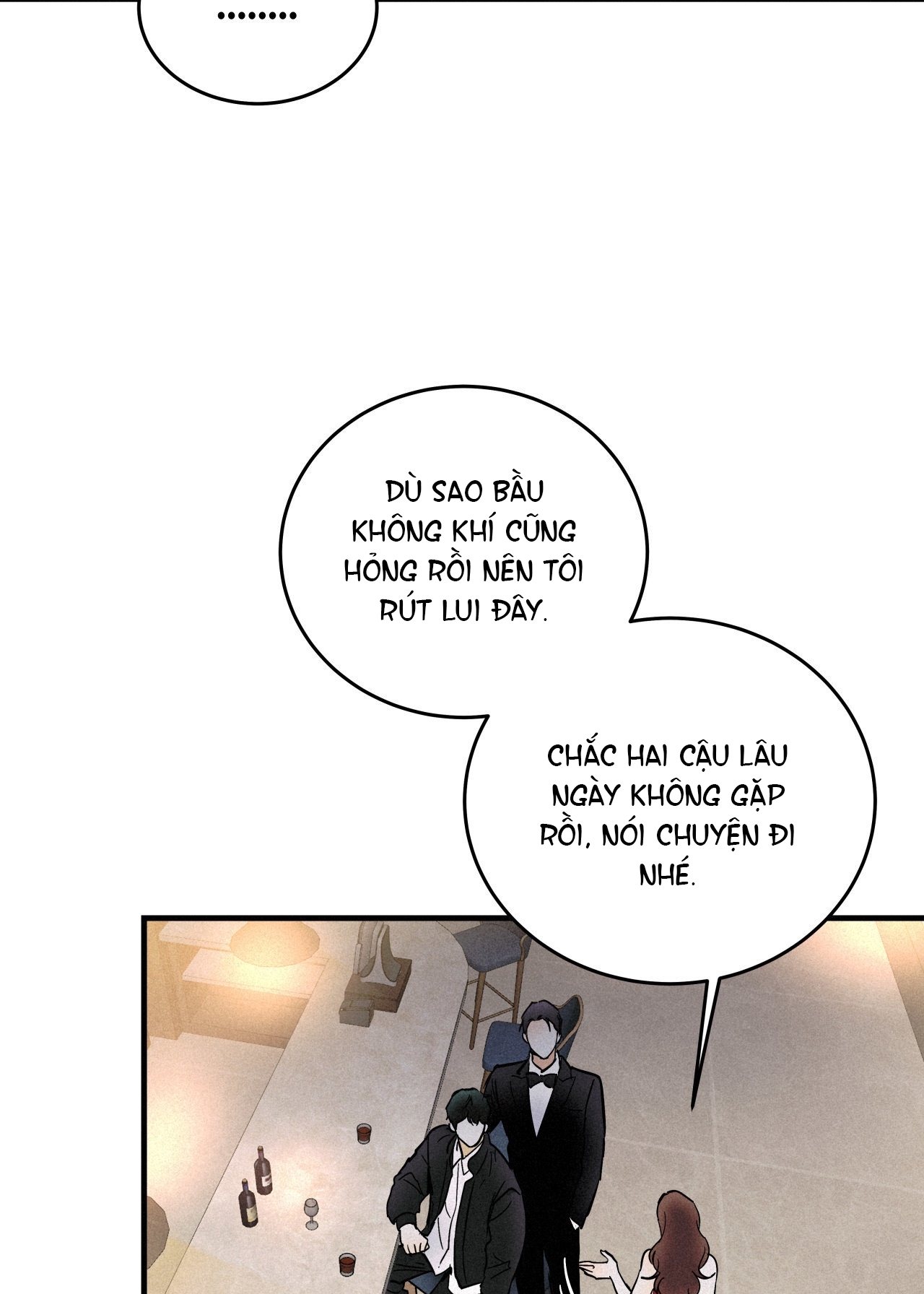 Lại Là Nói Dối chapter 2.1 - Trang 27