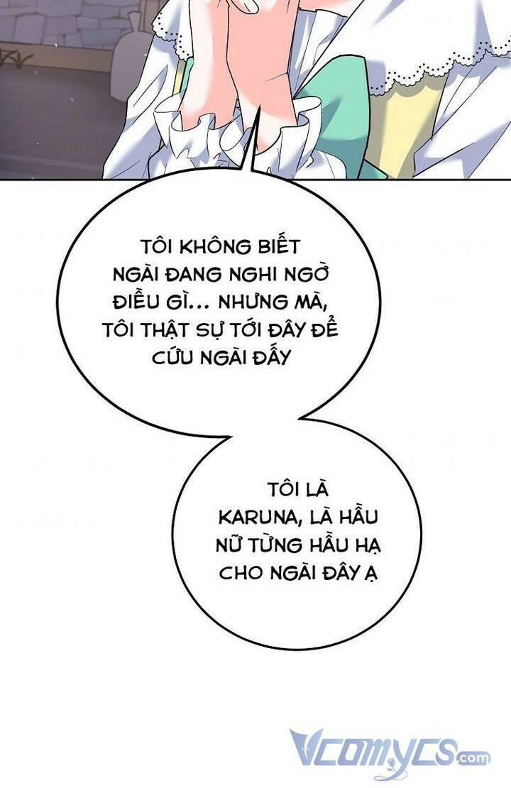 ác nữ karuna bé lại chapter 43 58
