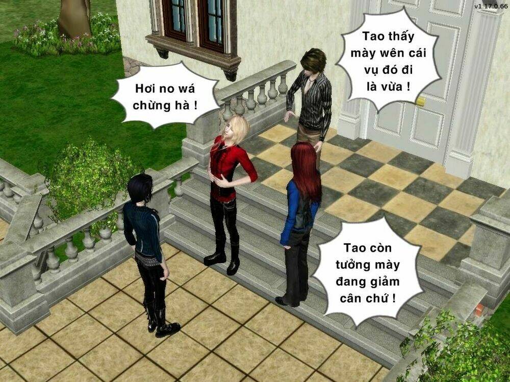 truyện sims - earl story chapter 21 50