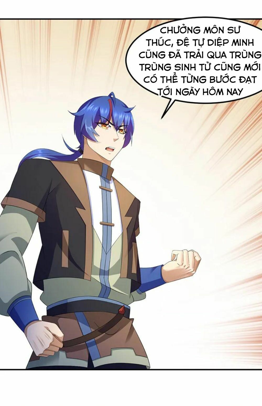 võ đạo độc tôn chapter 94 26