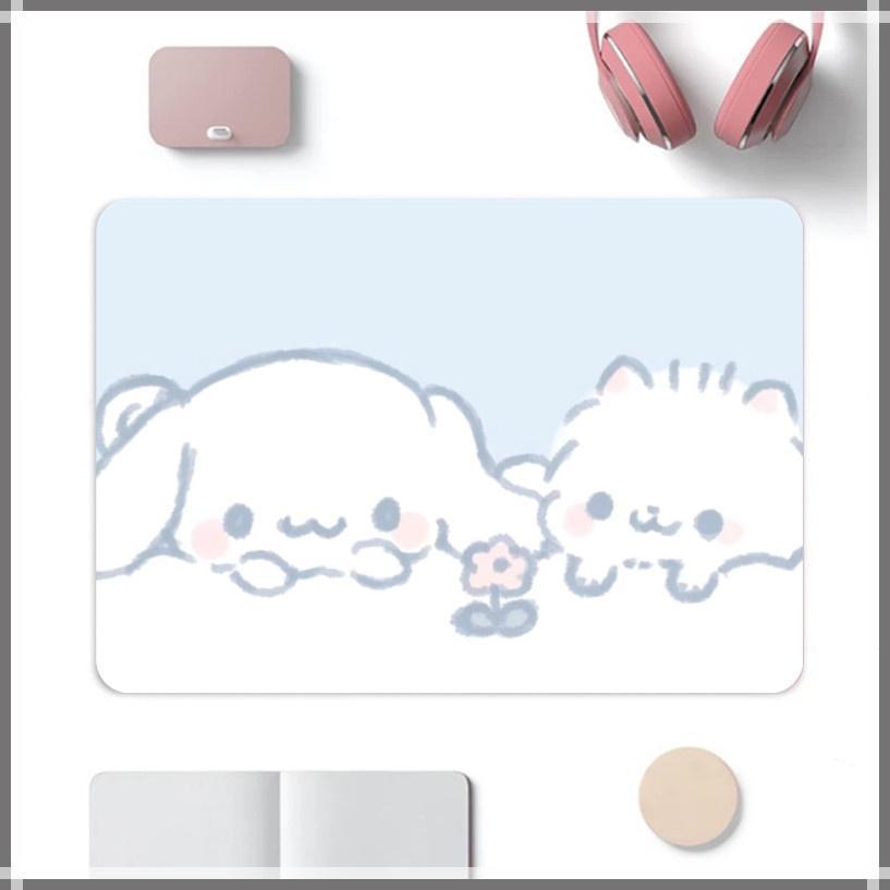 Cinnamoroll Pattern M2 Air13 A2681 2021 Pro14:A2442Air Pro Retina 11 12 13 15 16" Protector case Cartoon Keyboard cover 2018 2019 2020