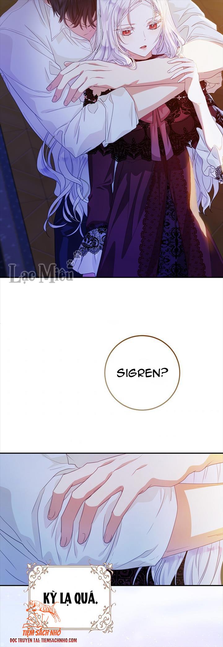 trở thành vợ nam chính chapter 19 11