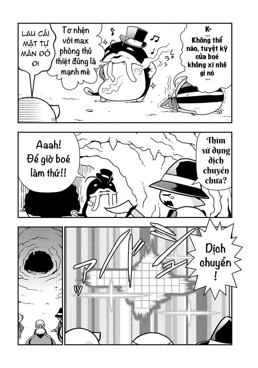 kumo desu ka nani ka? daily life of the four spider sisters chapter 38 4