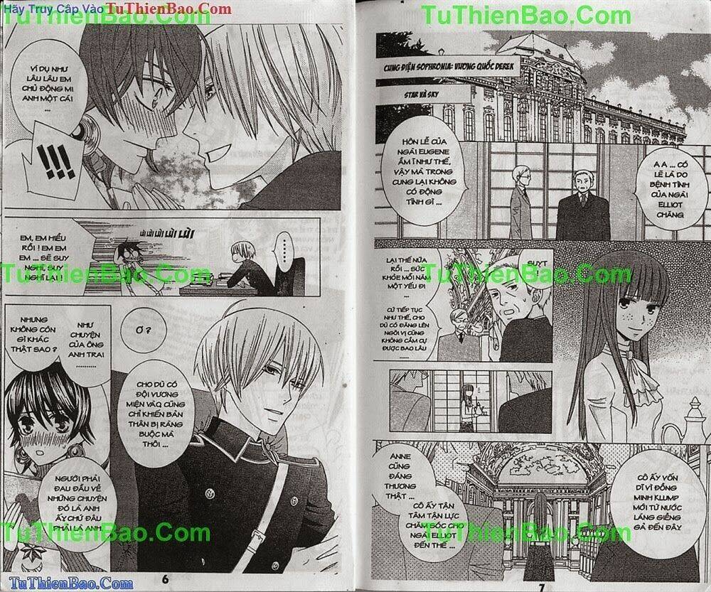 mối tình thời chiến chapter 4 4