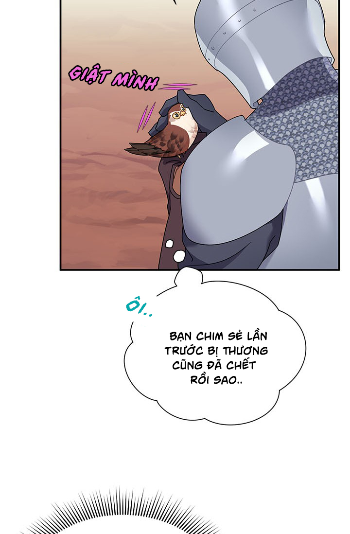 công chúa của loài chim chapter 20 11