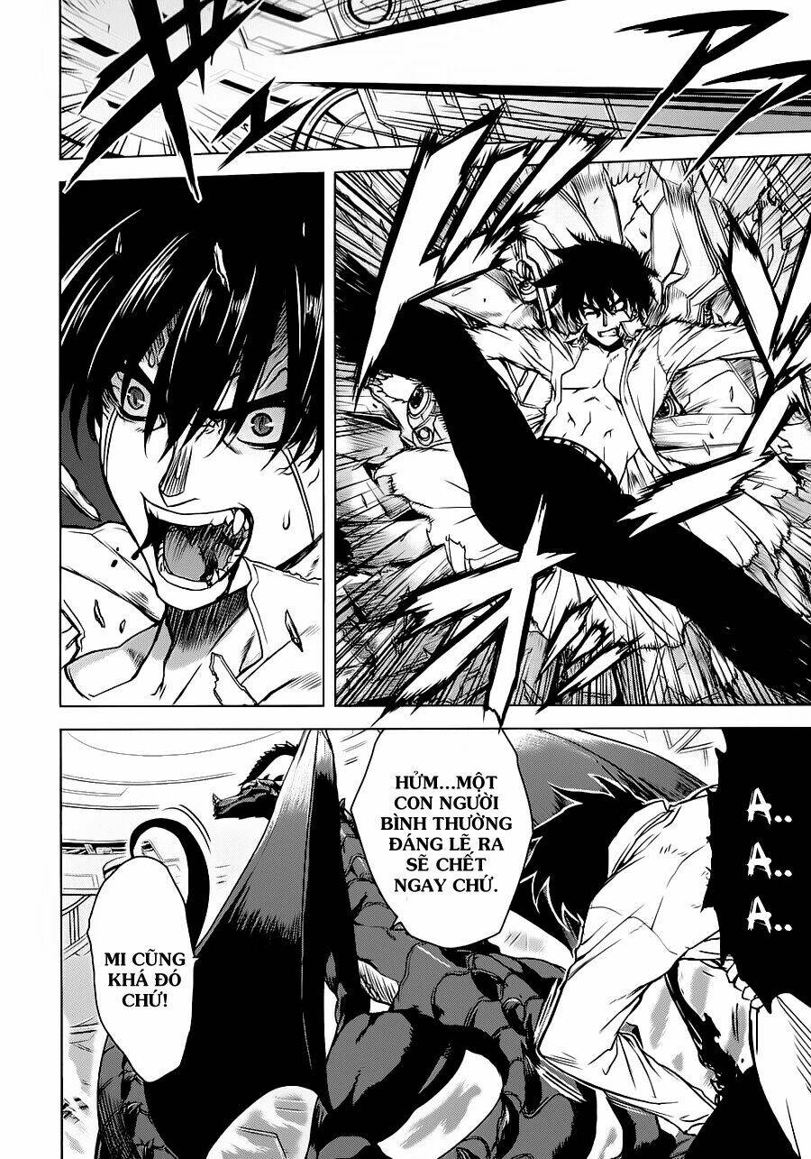 ichiban ushiro no daimaou chapter 24 12