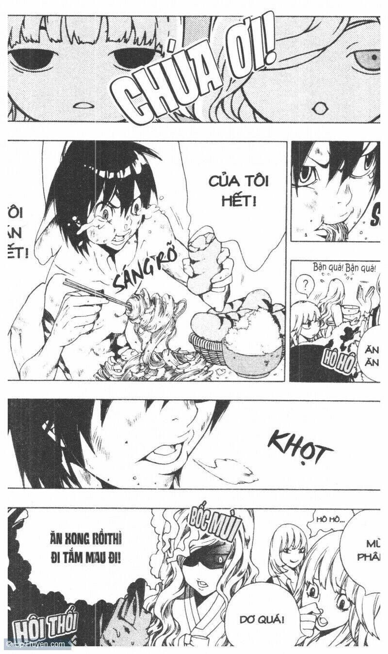 móng vuốt chapter 2 170