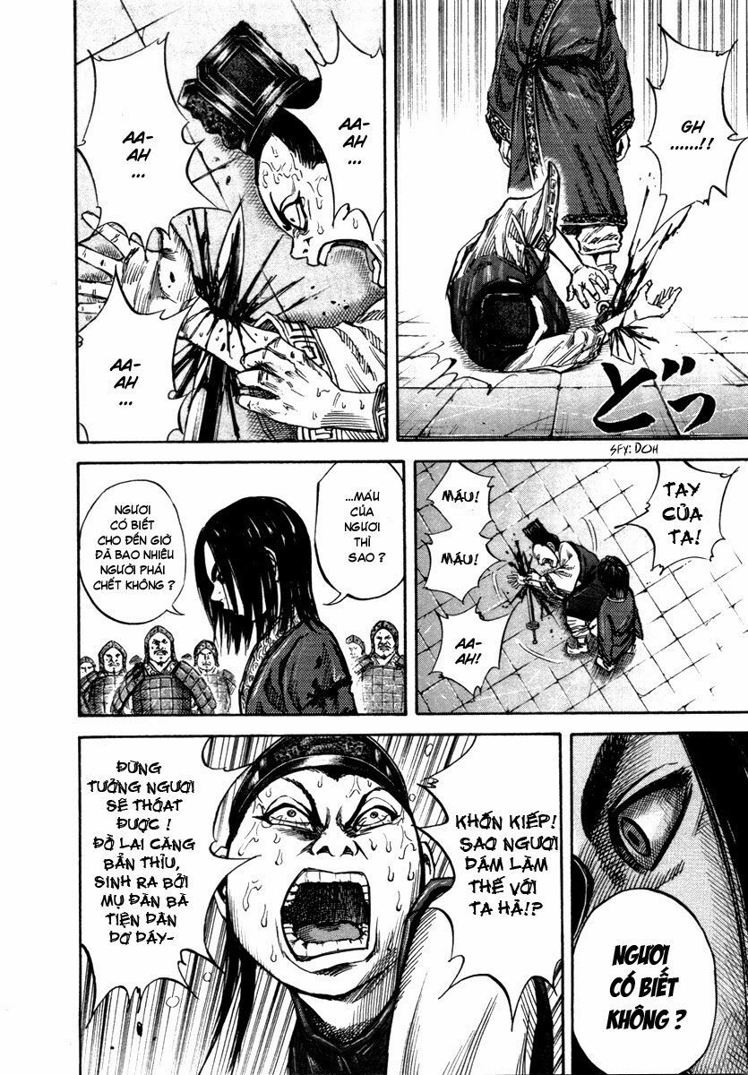 kingdom - vương giả thiên hạ chapter 46 12