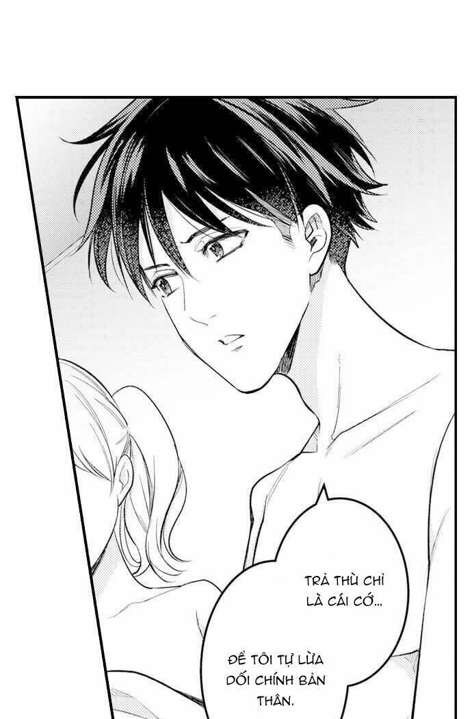 giả vờ ngủ cũng không ngăn được anh ấy chapter 97.1 10